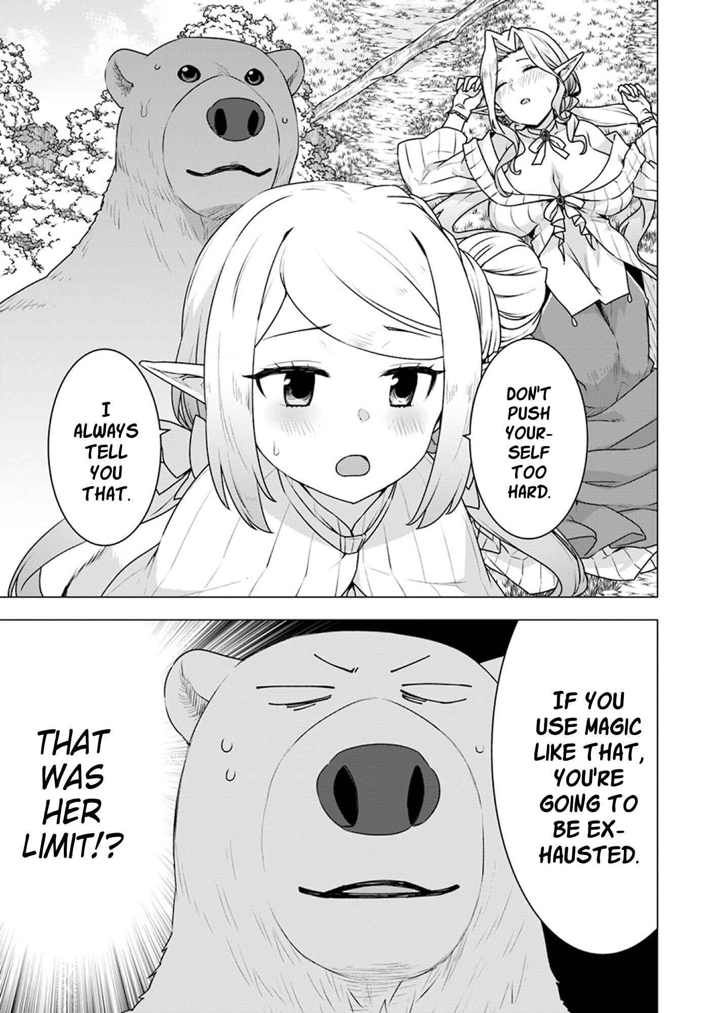 Shirokuma Tensei Chapter 22 6